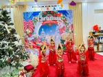 Merry Christmas 2024 - Ghi dấu mùa Giáng sinh an lành Hoa Trạng Nguyên